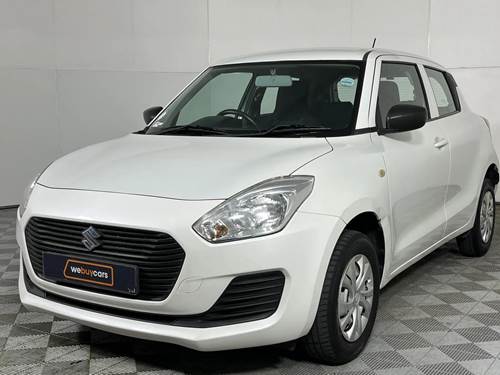 Suzuki Swift 1.2 GA Hatch