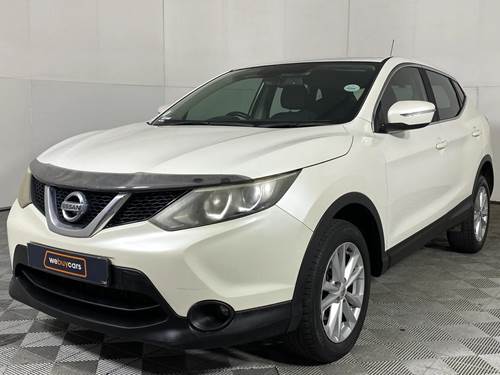 Nissan Qashqai 1.2 T Acenta