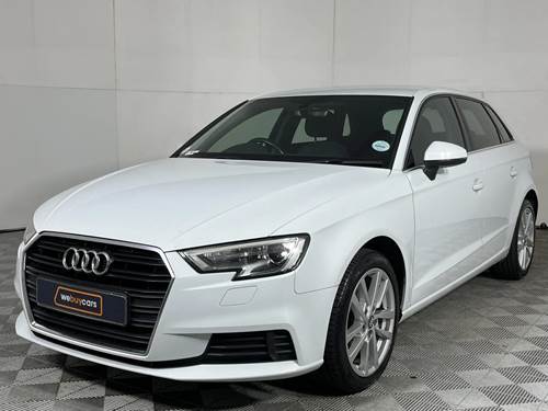 Audi A3 Sportback 1.0 T FSi 