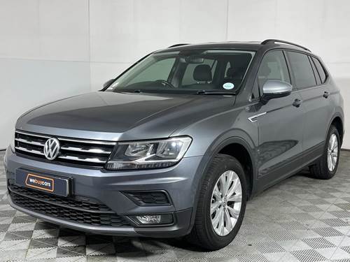 Volkswagen (VW) Tiguan Allspace 1.4 TSi Trendline DSG (110kW)