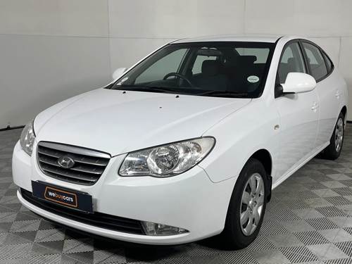 Hyundai Elantra 1.6