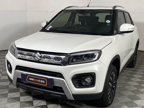 Suzuki Vitara Brezza 1.5 GLX