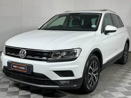 Volkswagen (VW) Tiguan 1.4 TSi Comfortline DSG (110KW)