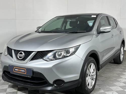 Nissan Qashqai 1.2 T Acenta