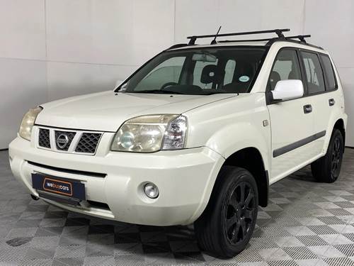 Nissan X-Trail II 2.0