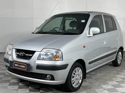 Hyundai Atos 1.1 GLS