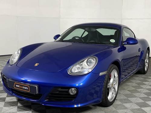 Porsche Cayman S (235 kW) PDK