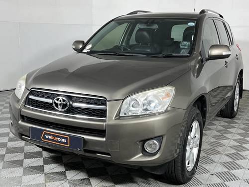 Toyota Rav4 2.2D-4D VX