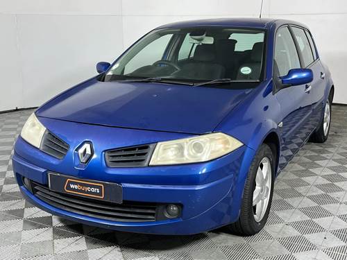 Renault Megane II 1.6 Expression Sedan