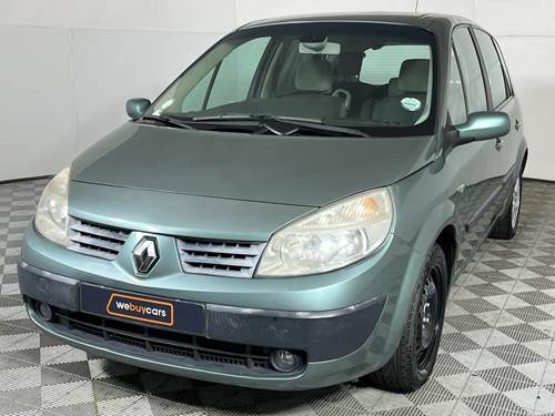 Renault Scenic II 1.6 Expression