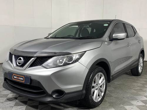 Nissan Qashqai III 1.5 DCi Acenta Tech Design