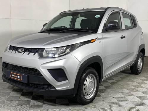 Mahindra KUV 100 1.2 K2+NXT