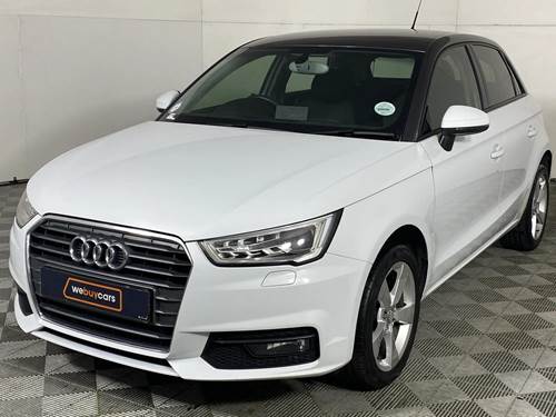 Audi A1 Sportback 1.0 T FSi SE S-tronic