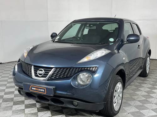 Nissan Juke 1.6 Acenta