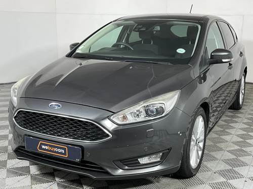 Ford Focus 1.0 EcoBoost Trend 5 Door Hatch Auto