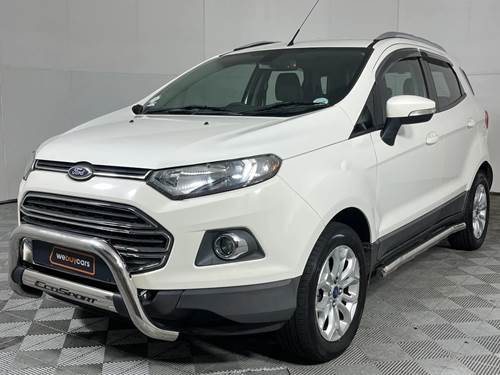 Ford EcoSport 1.0 T Titanium