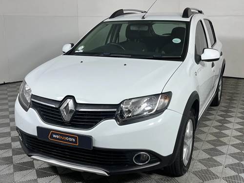 Renault Sandero 900T Stepway