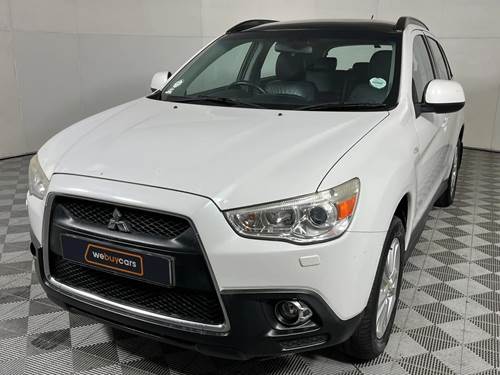 Mitsubishi ASX 2.0 5 Door GLX