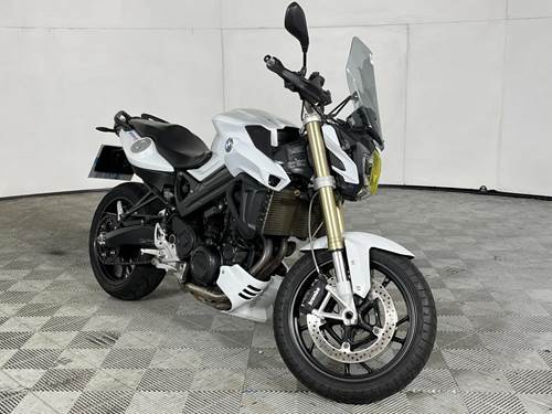 BMW F800R