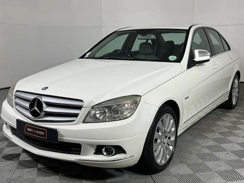 Mercedes Benz C 200K (135 kW) Elegance Touchshift