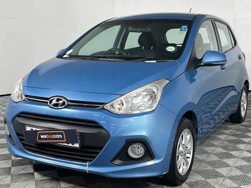 Hyundai Grand I10 1.25 Fluid