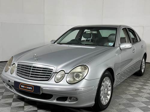 Mercedes Benz E 270 CDi