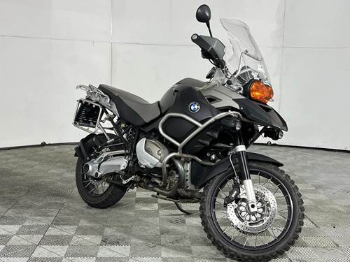 BMW R1200GS (74 kW) Adventure