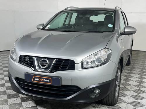 Nissan Qashqai II 2.0 Acenta CVT