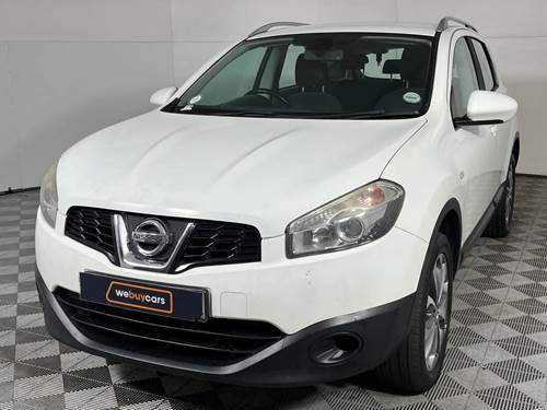 Nissan Qashqai II 2.0 Acenta