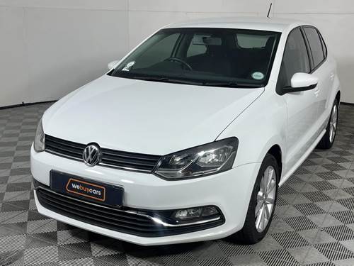 Volkswagen (VW) Polo 1.2 GP TSi Highline DSG