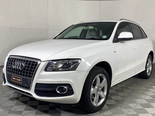 Audi Q5 2.0 T FSi Quattro S-tronic