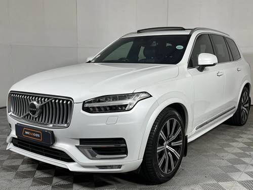 Volvo XC90 D5 Inscription AWD 6 Seater