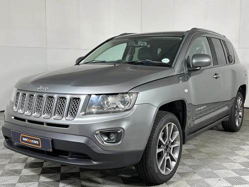 Jeep Compass 2.0 Limited Auto