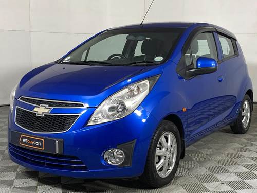 Chevrolet Spark 1.2 LS