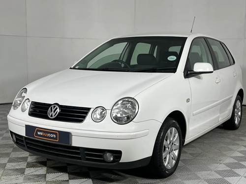 Volkswagen (VW) Polo 1.4 TDi