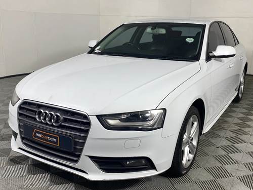 Audi A4 (B8-M2) 2.0 TDi (130 kW) SE