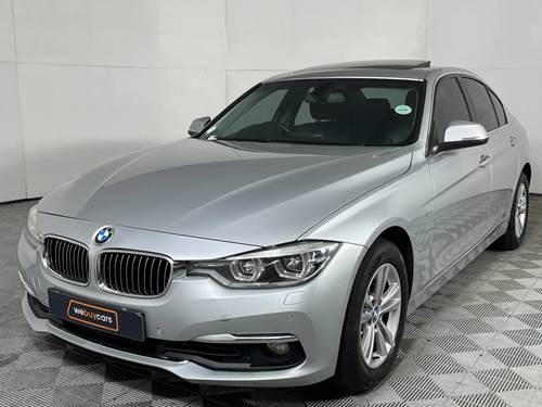 BMW 320i (F30) Luxury Line Steptronic