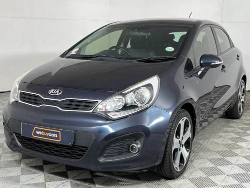 Kia Rio V 1.4 TEC Hatch