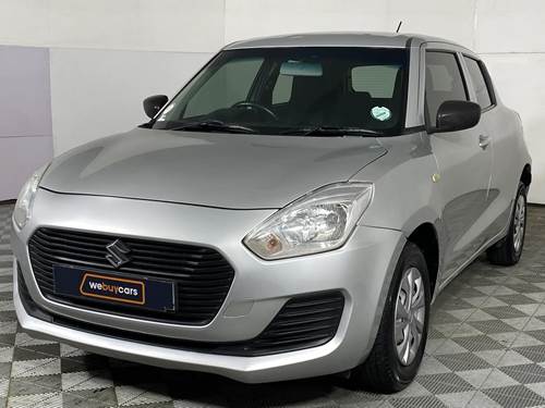 Suzuki Swift 1.2 GA Hatch