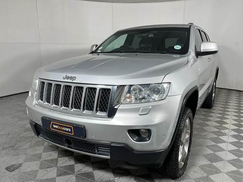 Jeep Grand Cherokee 3.0 (177 kW) CRD Overland