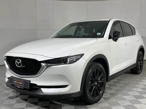 Mazda CX-5 2.0 (121 kW) Carbon Edition Auto