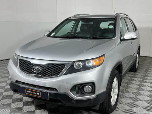 Kia Sorento 2.2D Auto