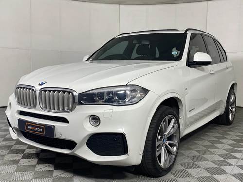 BMW X5 xDrive 30d (F15) Steptronic