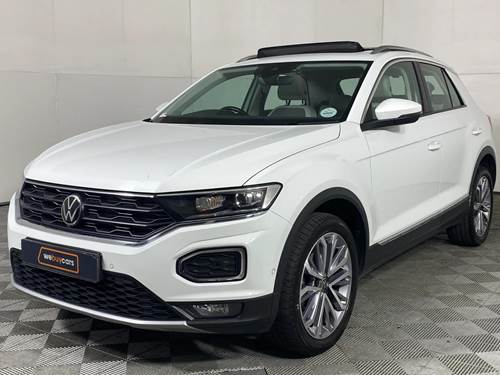 Volkswagen (VW) T-Roc 1.4 TSi Design Tiptronic