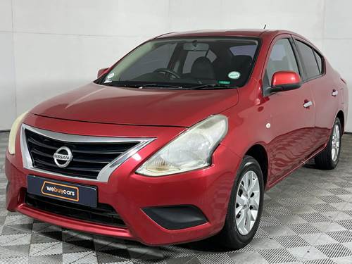 Nissan Almera III 1.5 Acenta