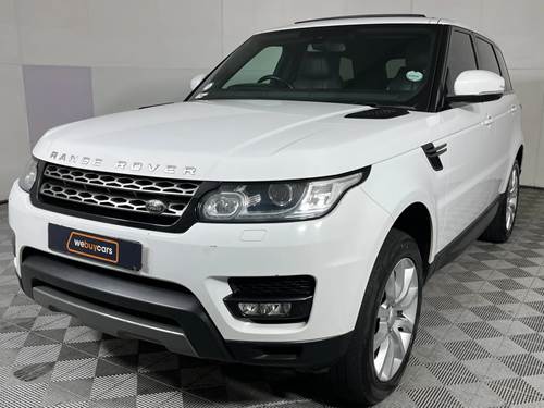 Land Rover Range Rover Sport 3.0 TD V6 S