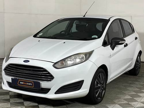 Ford Fiesta 1.4i (71 kW) Ambiente Hatch Back