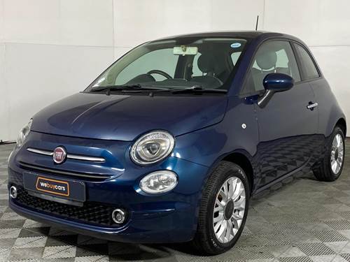 Fiat 500 900T Twinair Pop Star