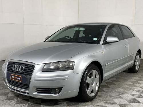 Audi A3 2.0 FSi Ambition