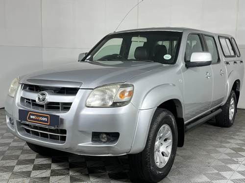 Mazda BT-50 Drifter 3000 CRDi SLE Double Cab